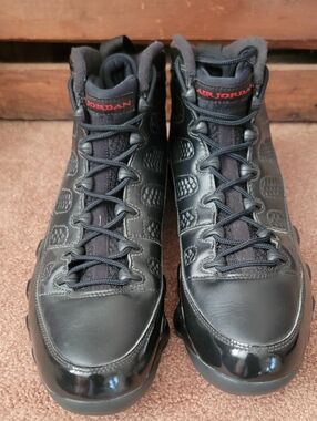 Air Jordan 9 Retro 'Bred'